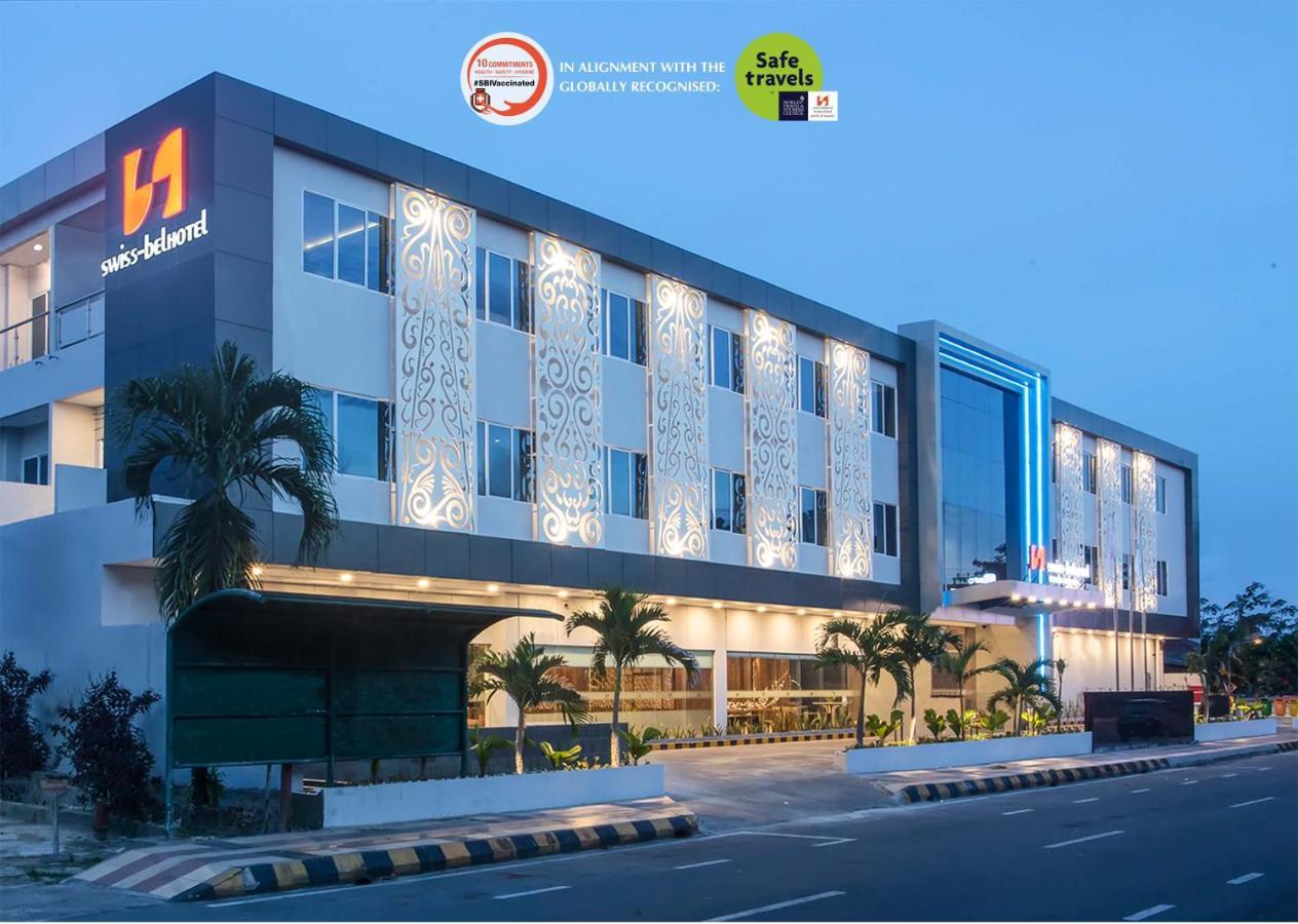 Swiss-Belhotel Cendrawasih, Biak Fandoi Exterior foto